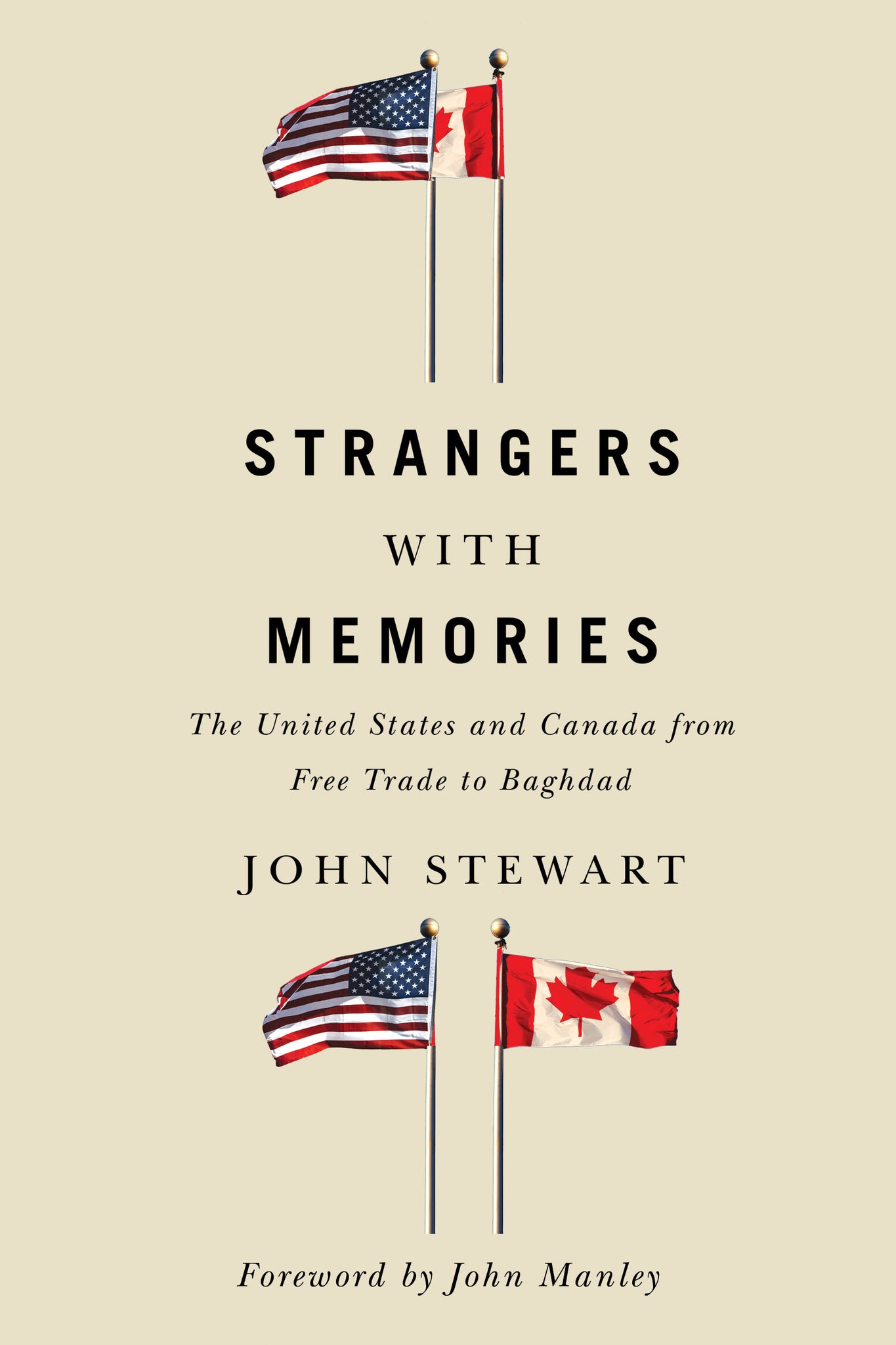Cover image for Strangers with Memories ISBN 9780773551992
